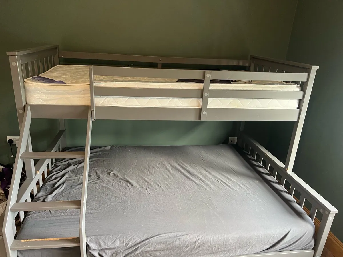 Bunk Bed Frame - Image 2
