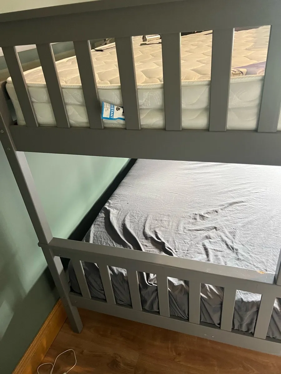 Bunk Bed Frame - Image 3