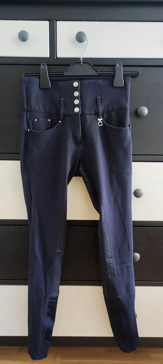 Horze riding breeches - Image 1