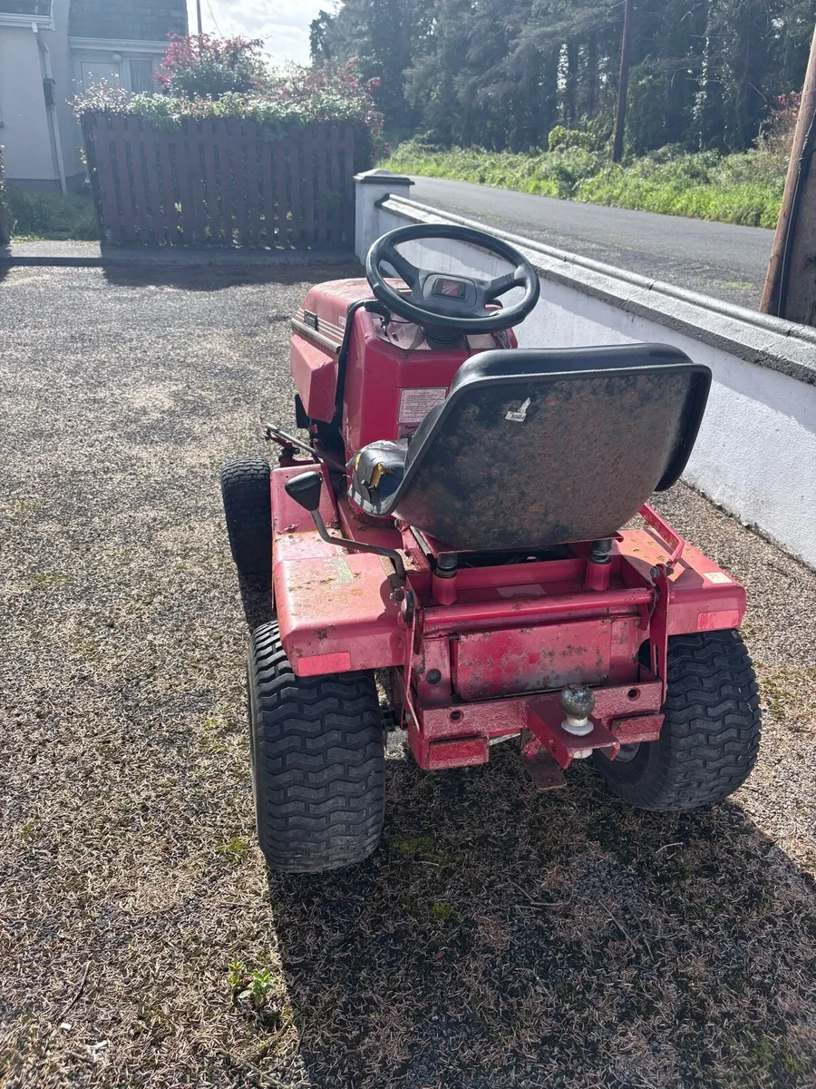 Westwood Tractor - Image 3