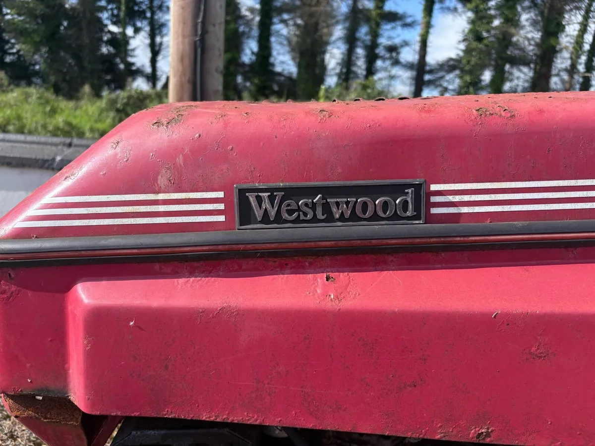 Westwood Tractor - Image 4