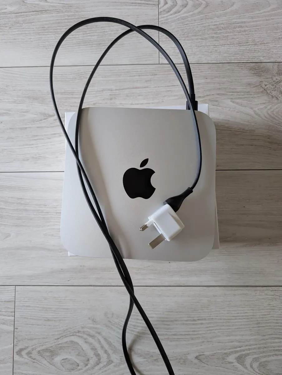 Apple Mac Mini M1 8GB RAM 256GB SSD