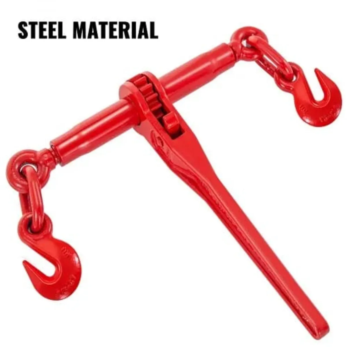 9215LBS 3/8" – 1/2" Ratchet Binders 9,215 LBS Secu - Image 3