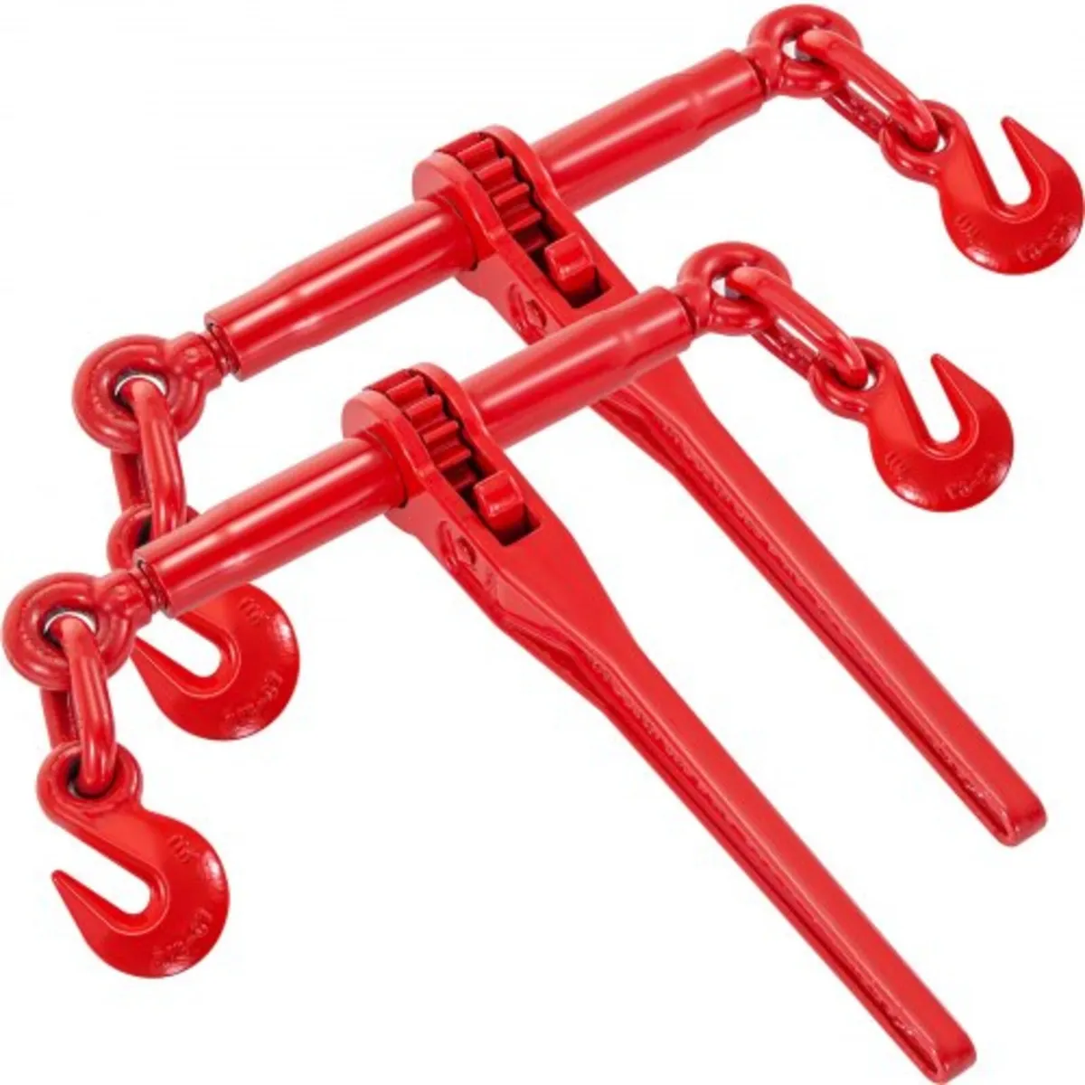 9215LBS 3/8" – 1/2" Ratchet Binders 9,215 LBS Secu - Image 1