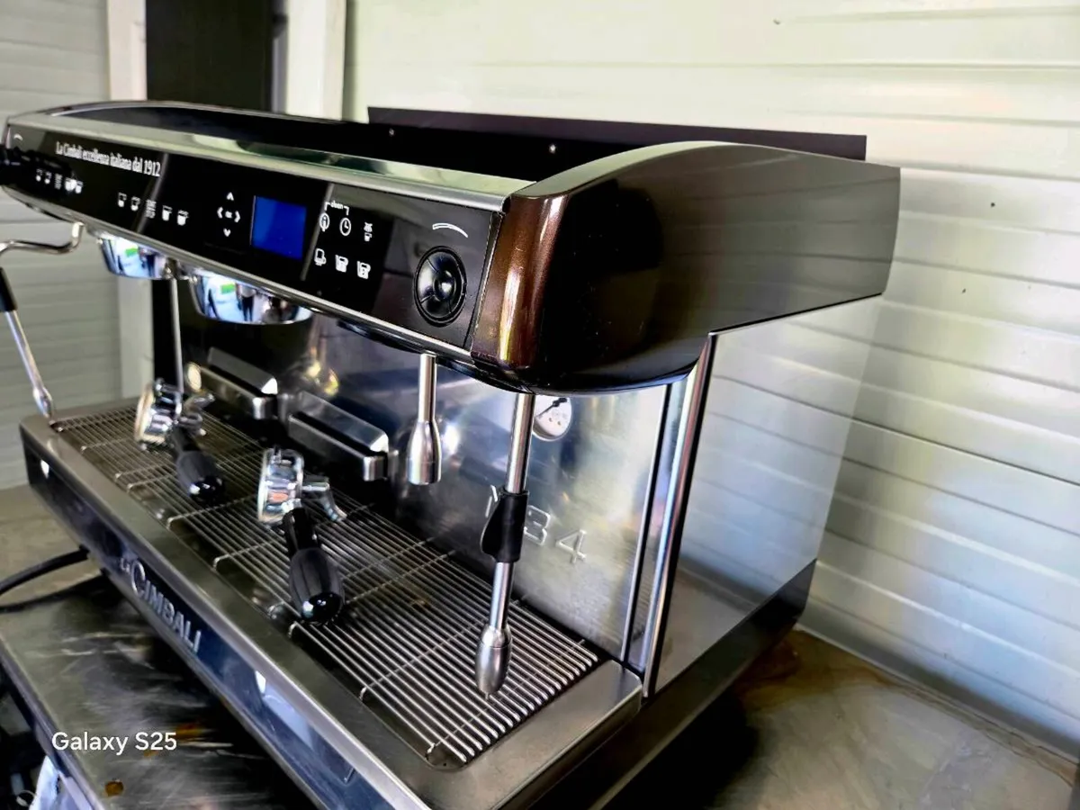 La Cimbali M34 2 Group Coffee Machine - Image 3
