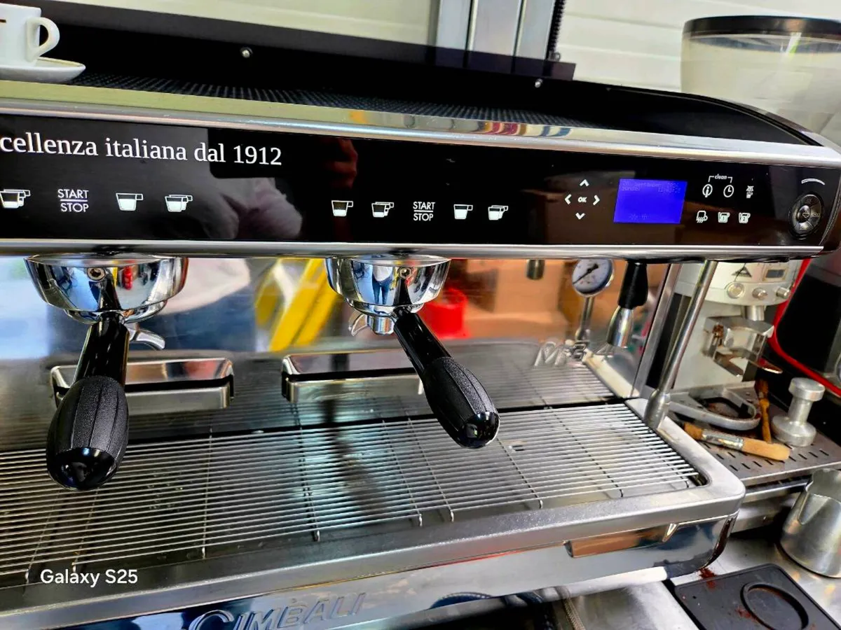 La Cimbali M34 2 Group Coffee Machine - Image 4