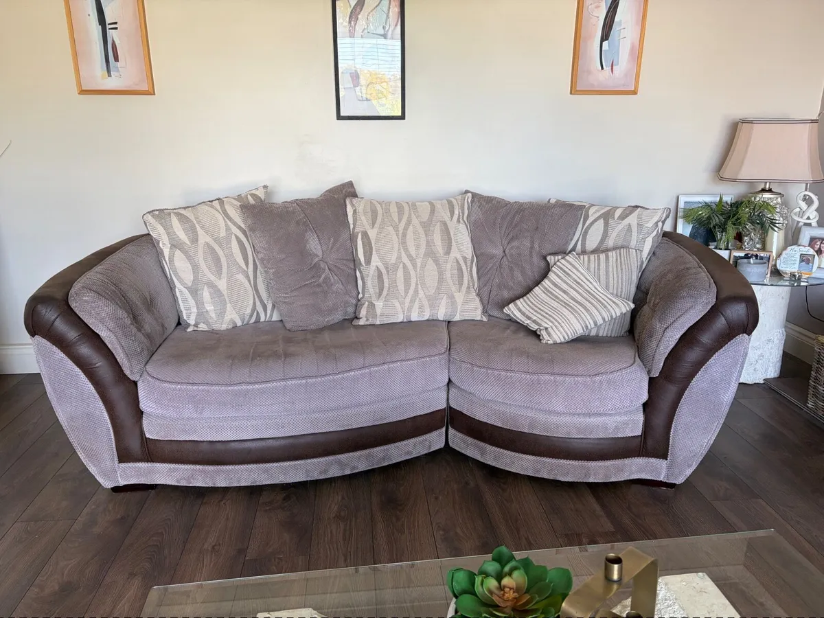 full living room set - Image 2