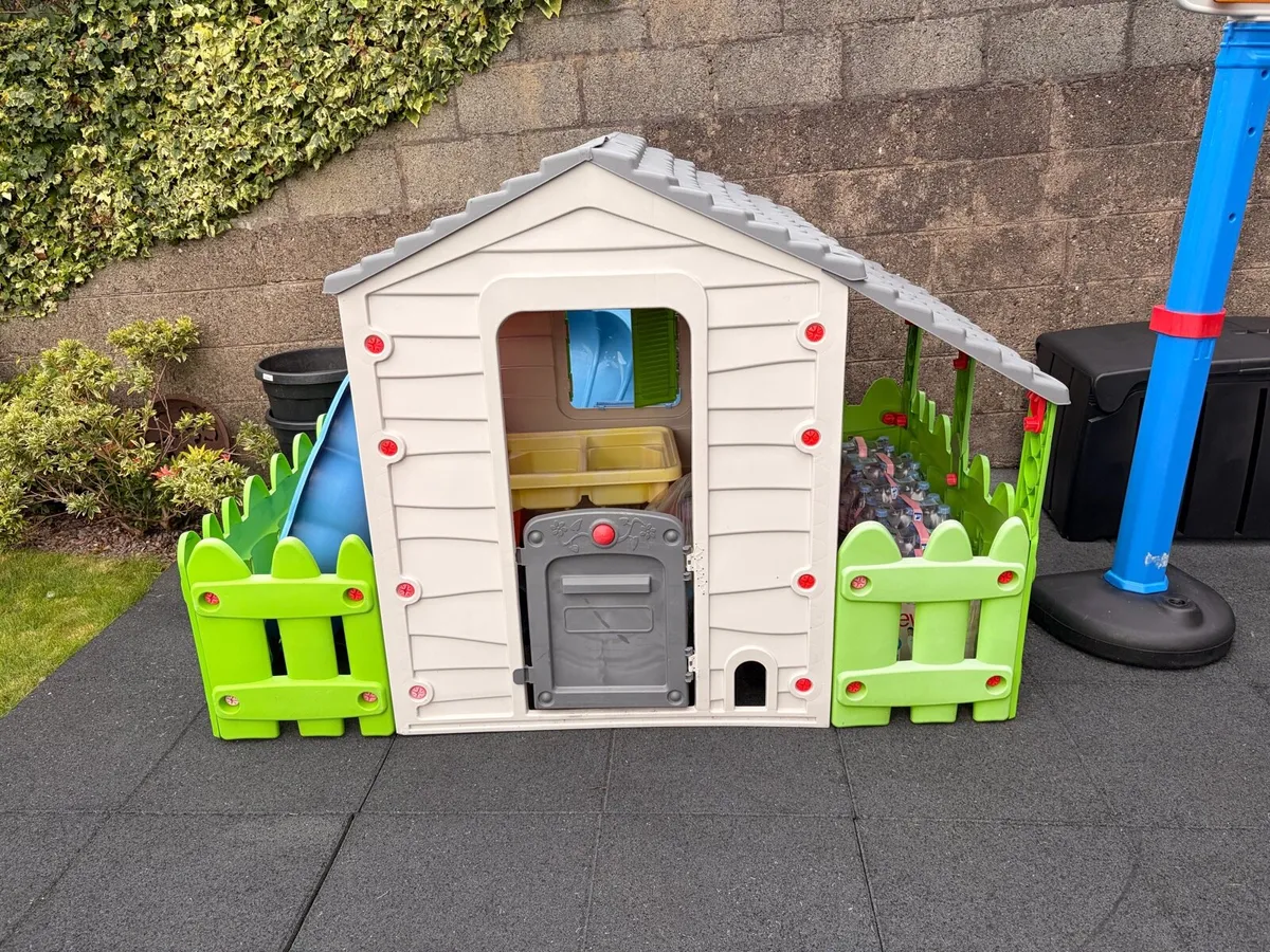 Playhouse - Image 1
