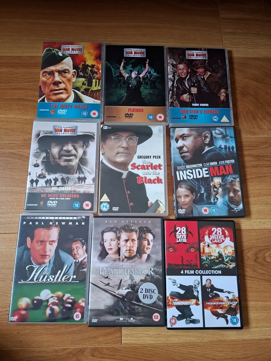 Dvds - Image 1
