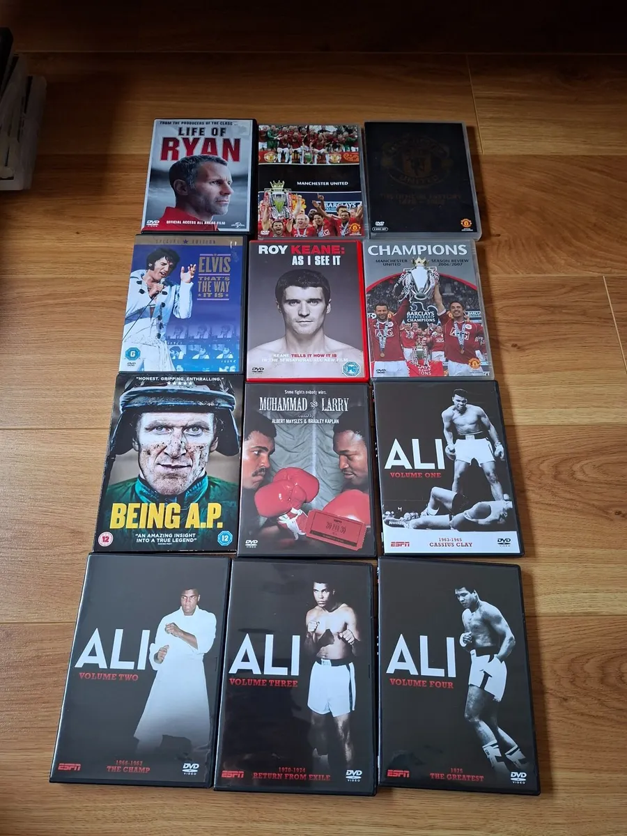 Dvds - Image 2