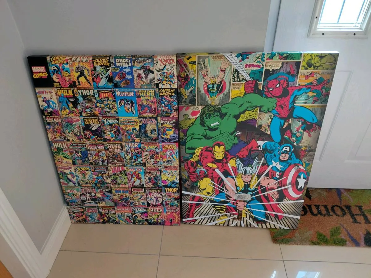 Marvel Pictures - Image 2