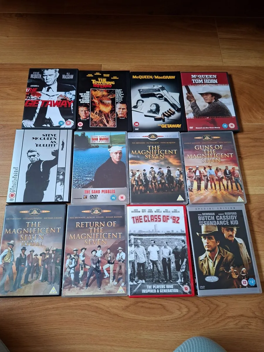 Dvds - Image 3