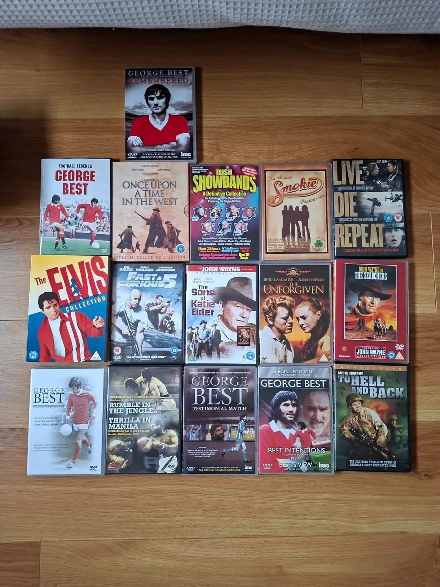 Dvds - Image 4