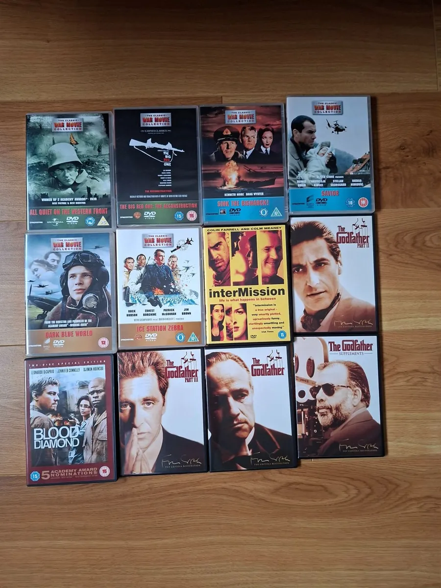 Dvds - Image 1