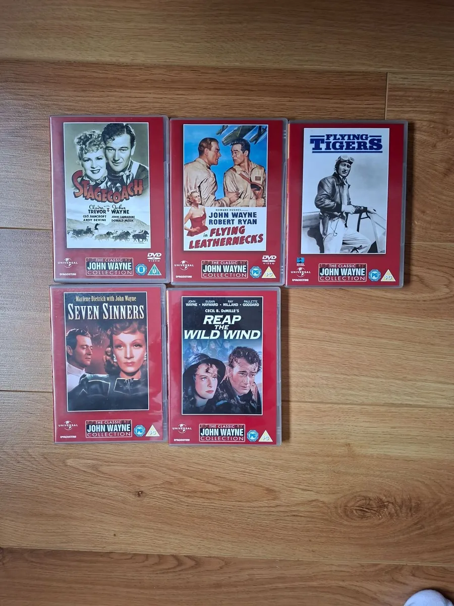 Dvds - Image 3