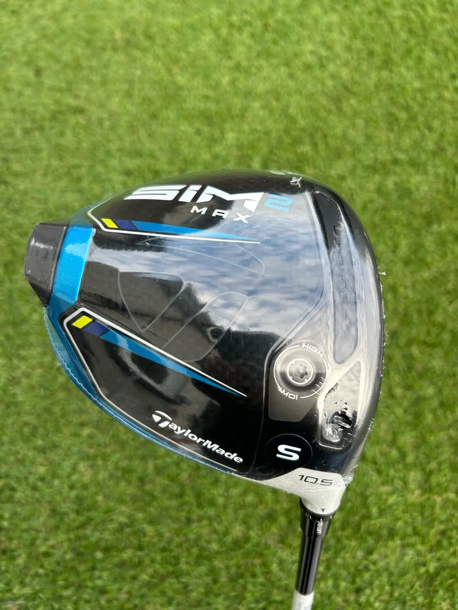 Taylormade Sim Max 2 Driver - Image 1