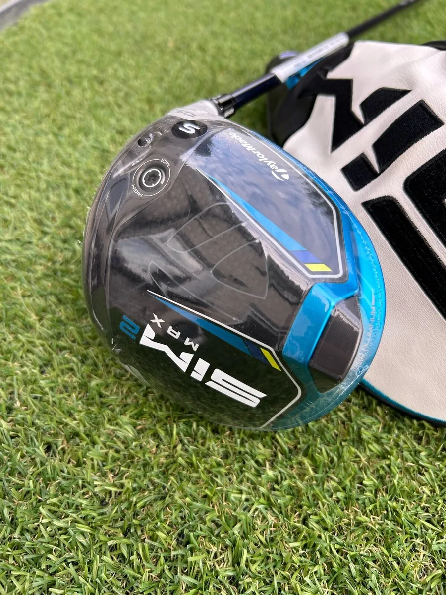 Taylormade Sim Max 2 Driver - Image 3