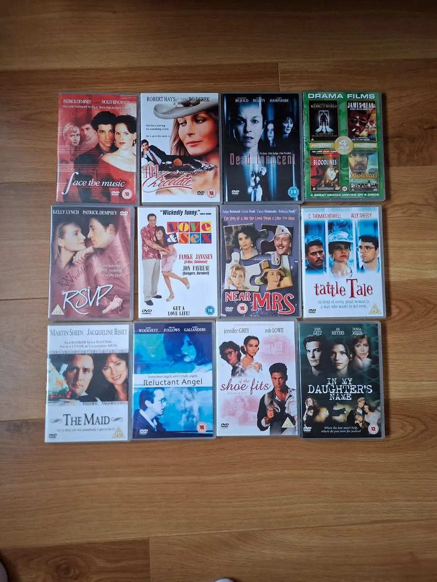 Dvds - Image 1