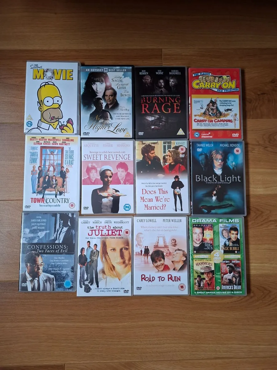 Dvds - Image 3