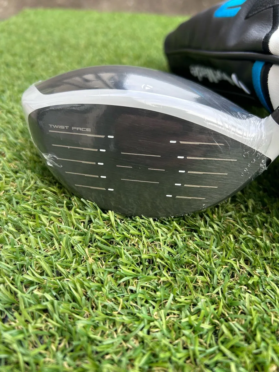 Taylormade Sim Max 2 Driver - Image 4