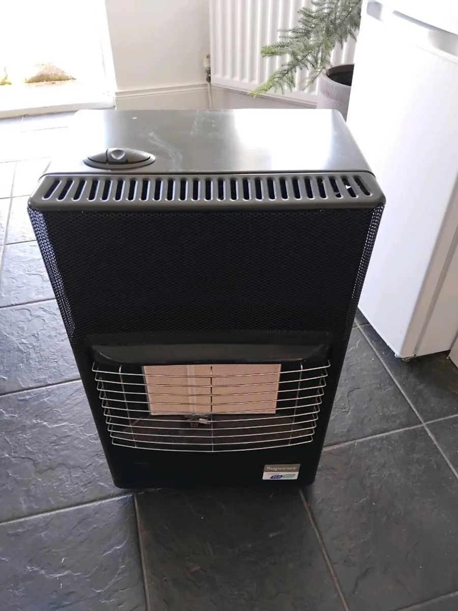 Flogas super ser heater - Image 1
