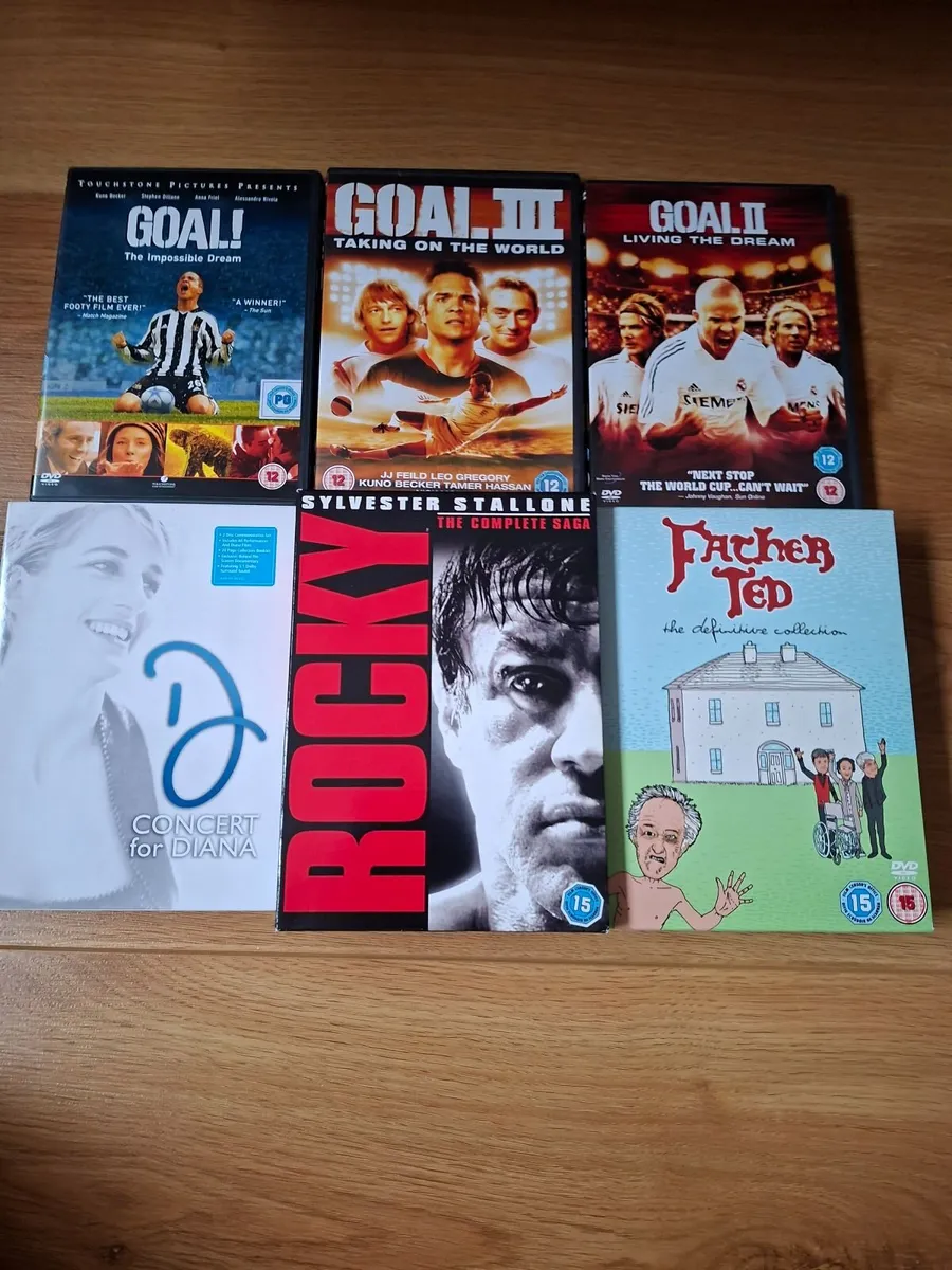 Dvds - Image 4