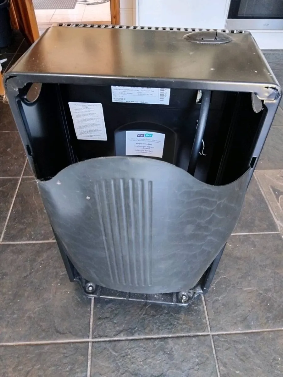 Flogas super ser heater - Image 2