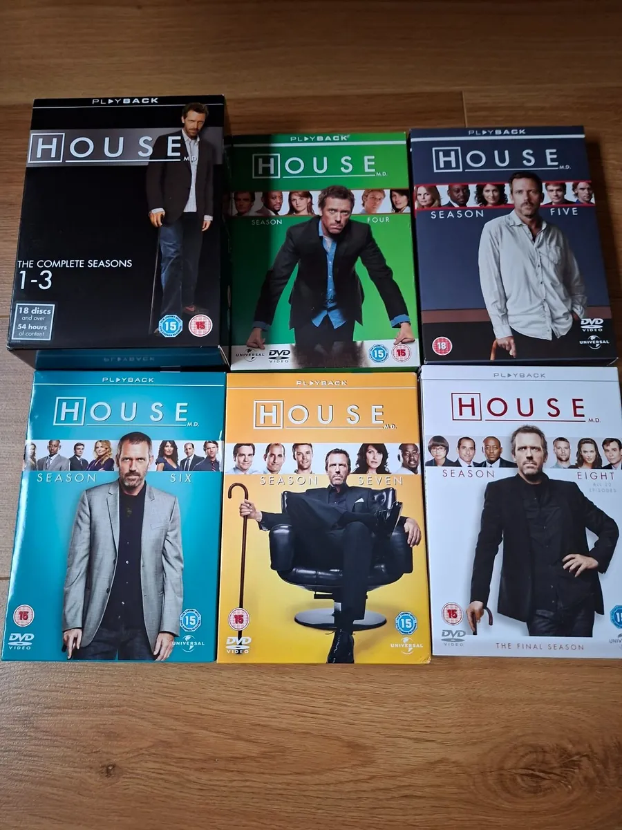 Dvds - Image 1