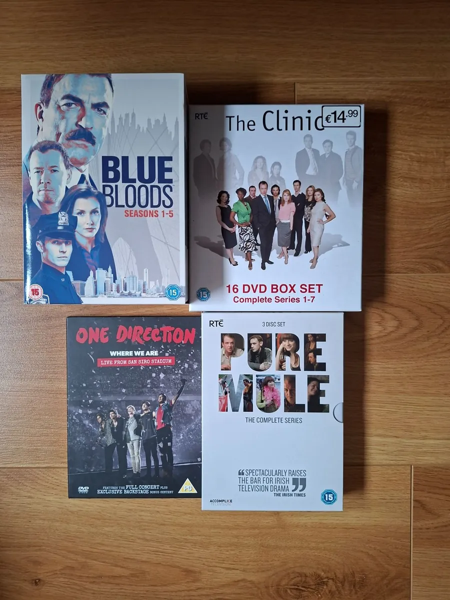 Dvds