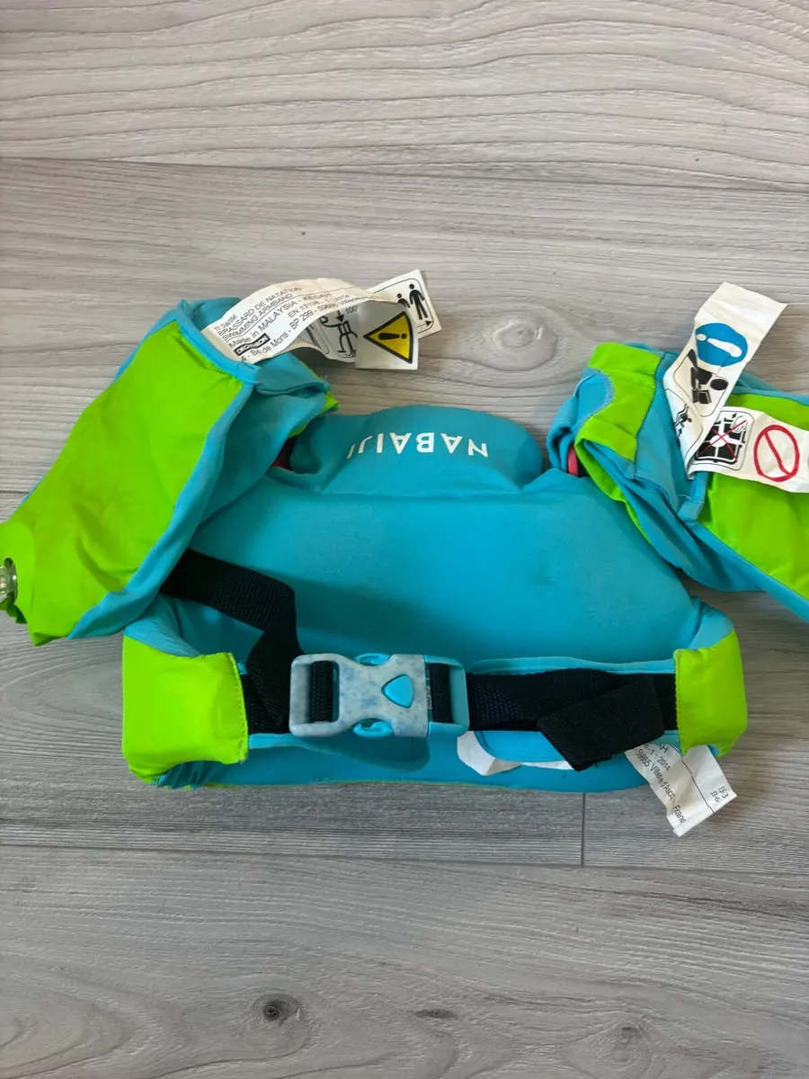Waistband / armband- size 2-6 years old - Image 2
