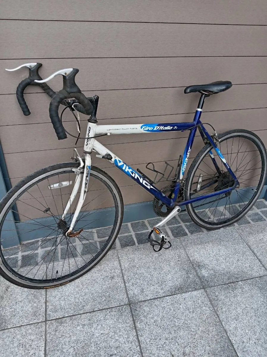 Viking Giro d'italia bike - Image 1