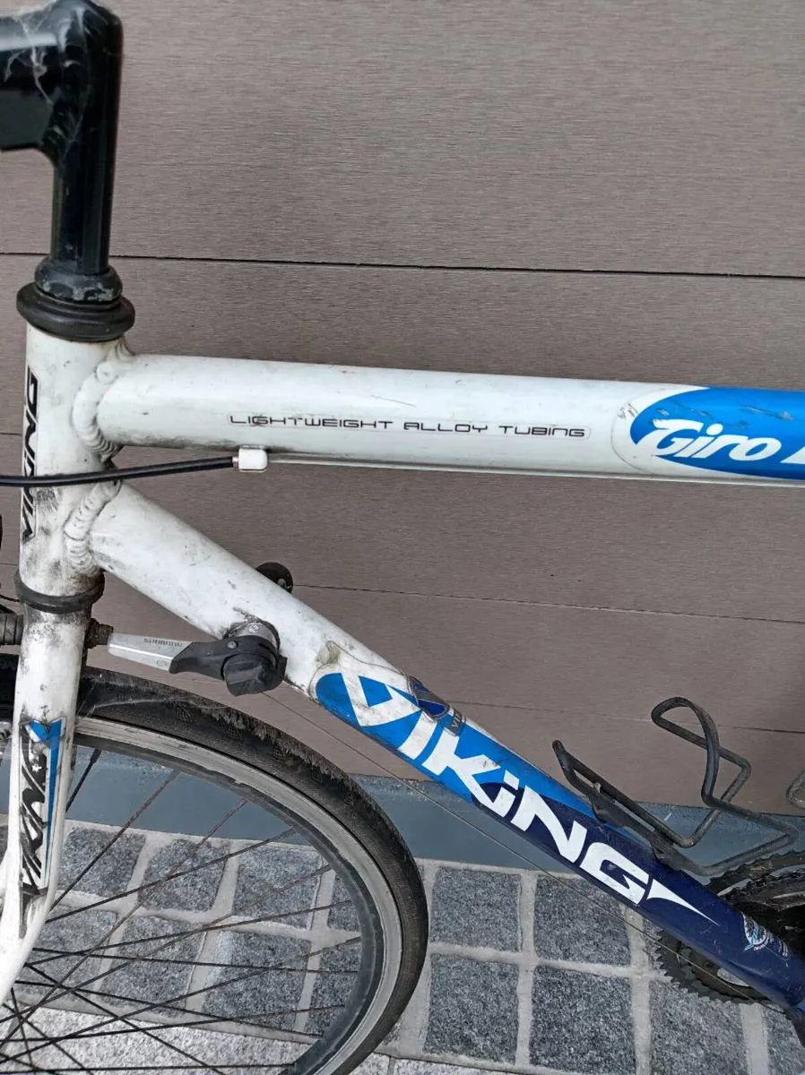 Viking Giro d'italia bike - Image 2