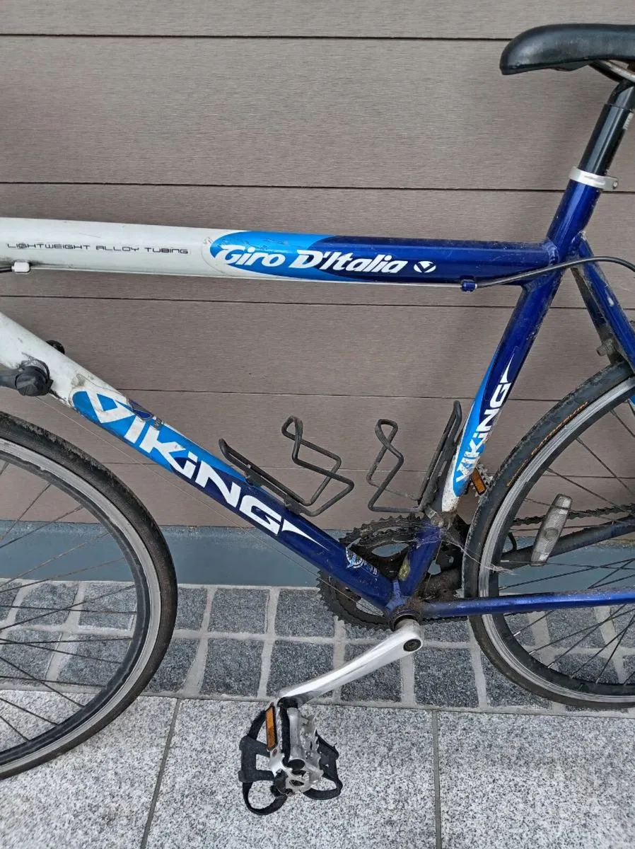 Viking Giro d'italia bike - Image 3