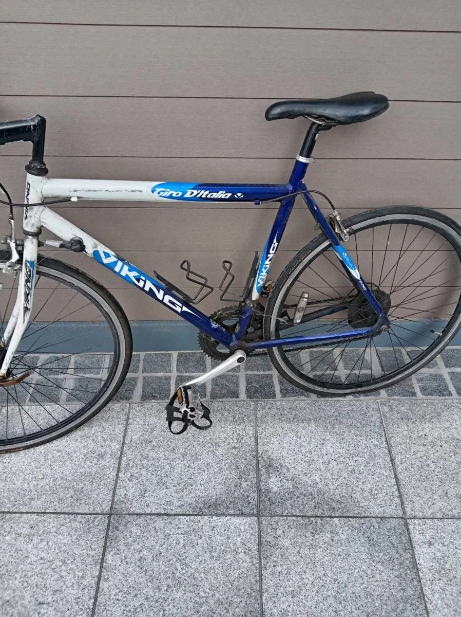 Viking Giro d'italia bike - Image 4