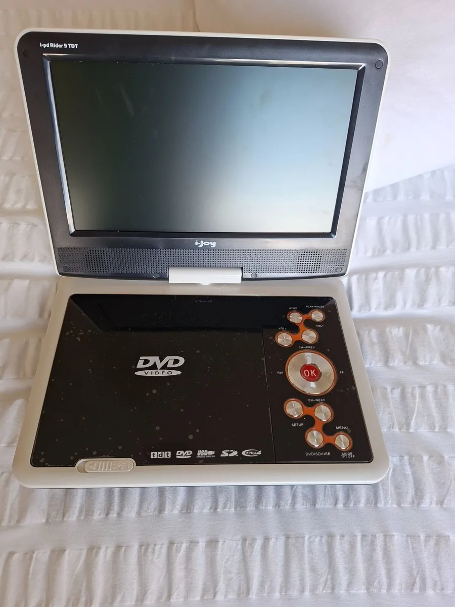 Portable dvd player - Image 1