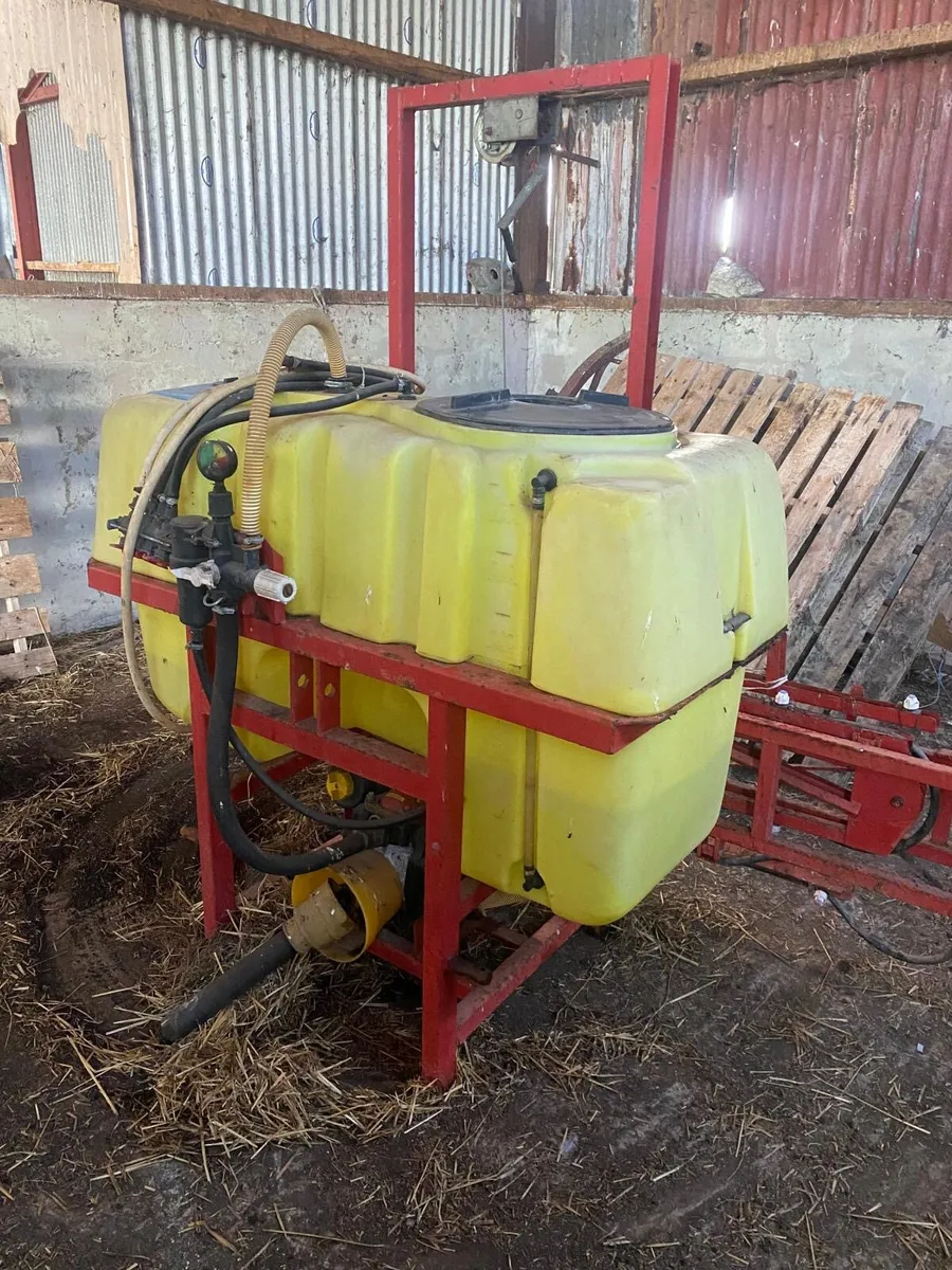 Sprayer - Image 1