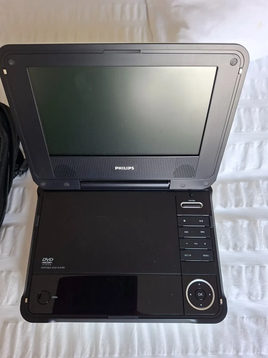 Portable Philips dvd players - Image 2
