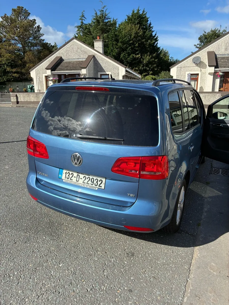 Vw Touran automatic - Image 3