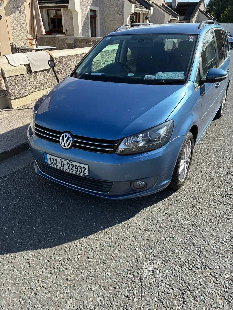 Vw Touran automatic - Image 1
