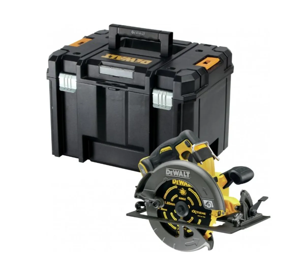 DeWalt DCS578NT 54V FlexVolt Circular Saw Bare - Image 1