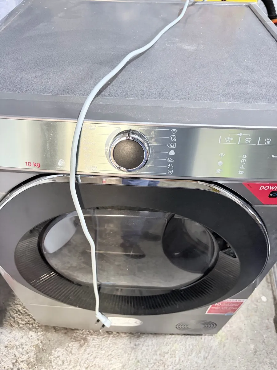 Hoover tumble dryer - Image 2