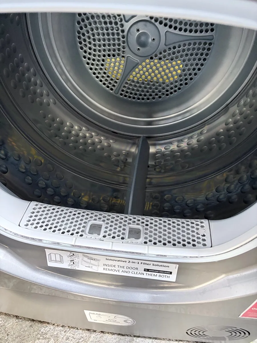 Hoover tumble dryer - Image 1