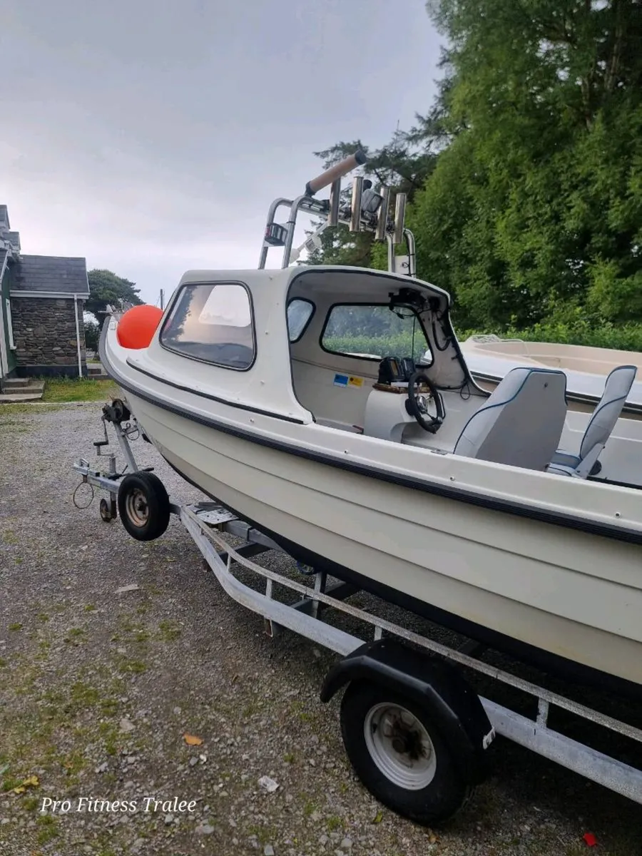 Orkney 16+ft Fishing Boat Package 🎣 - Image 3