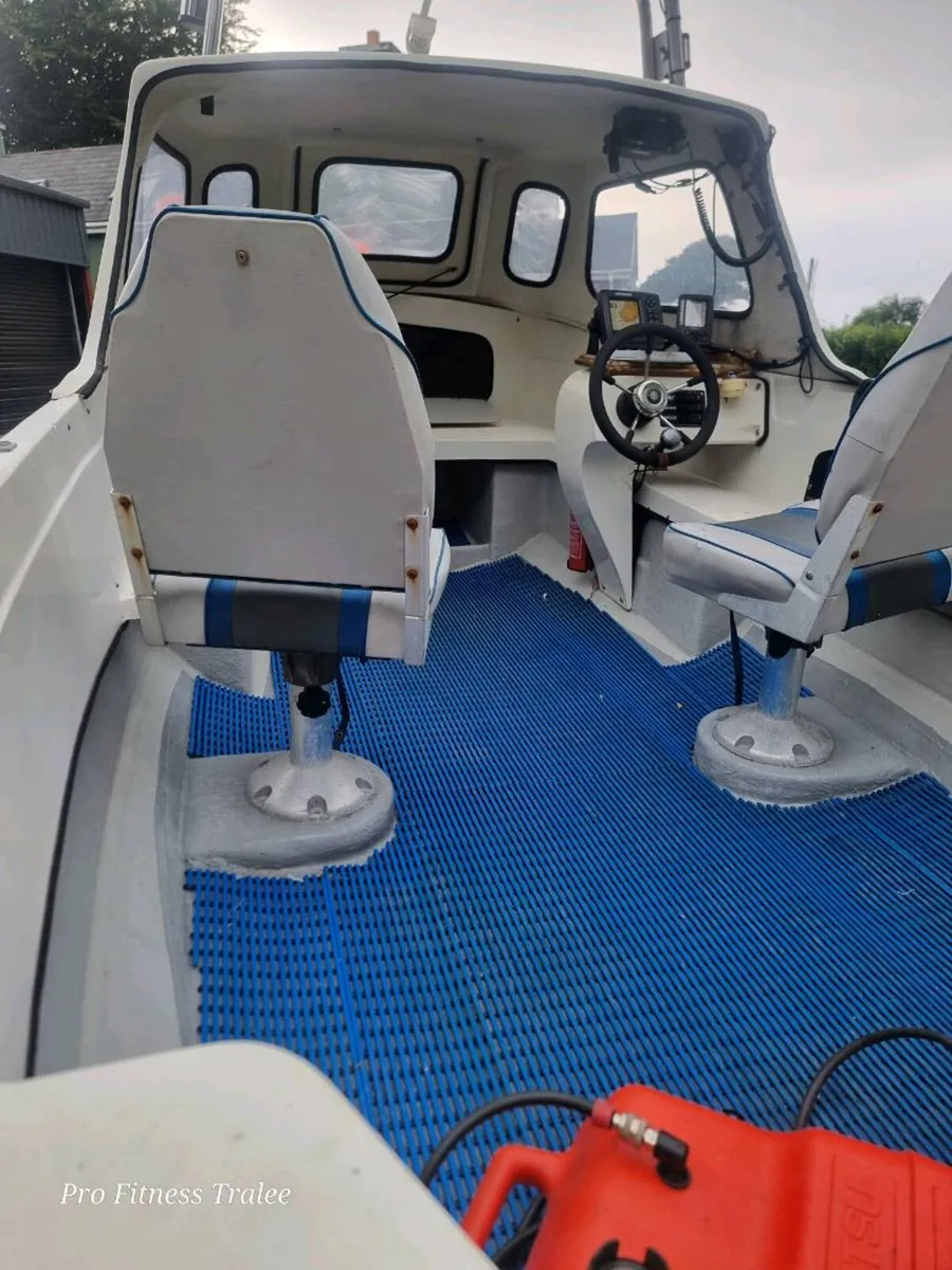 Orkney 16+ft Fishing Boat Package 🎣 - Image 4