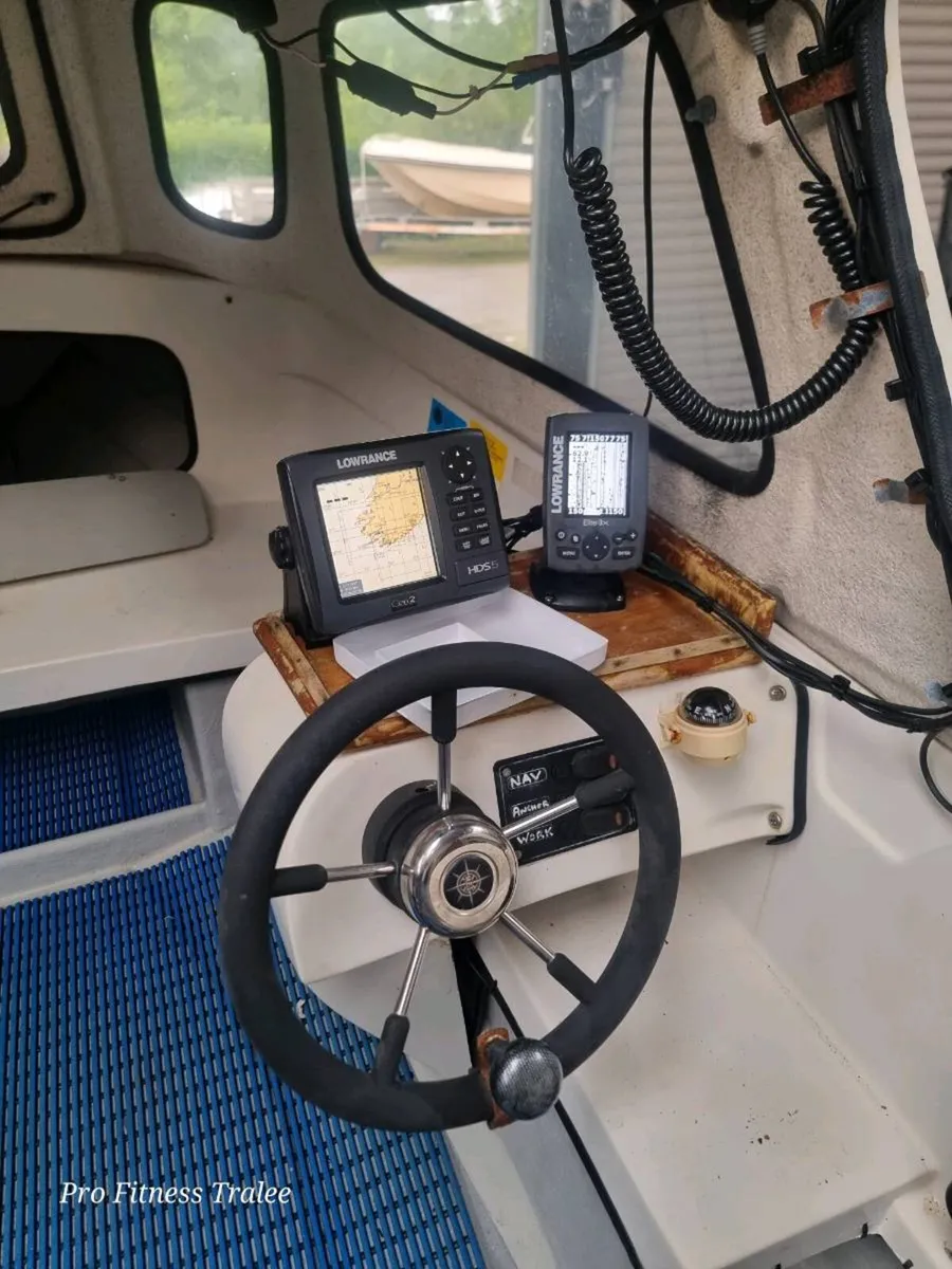 Orkney 16+ft Fishing Boat Package 🎣 - Image 2