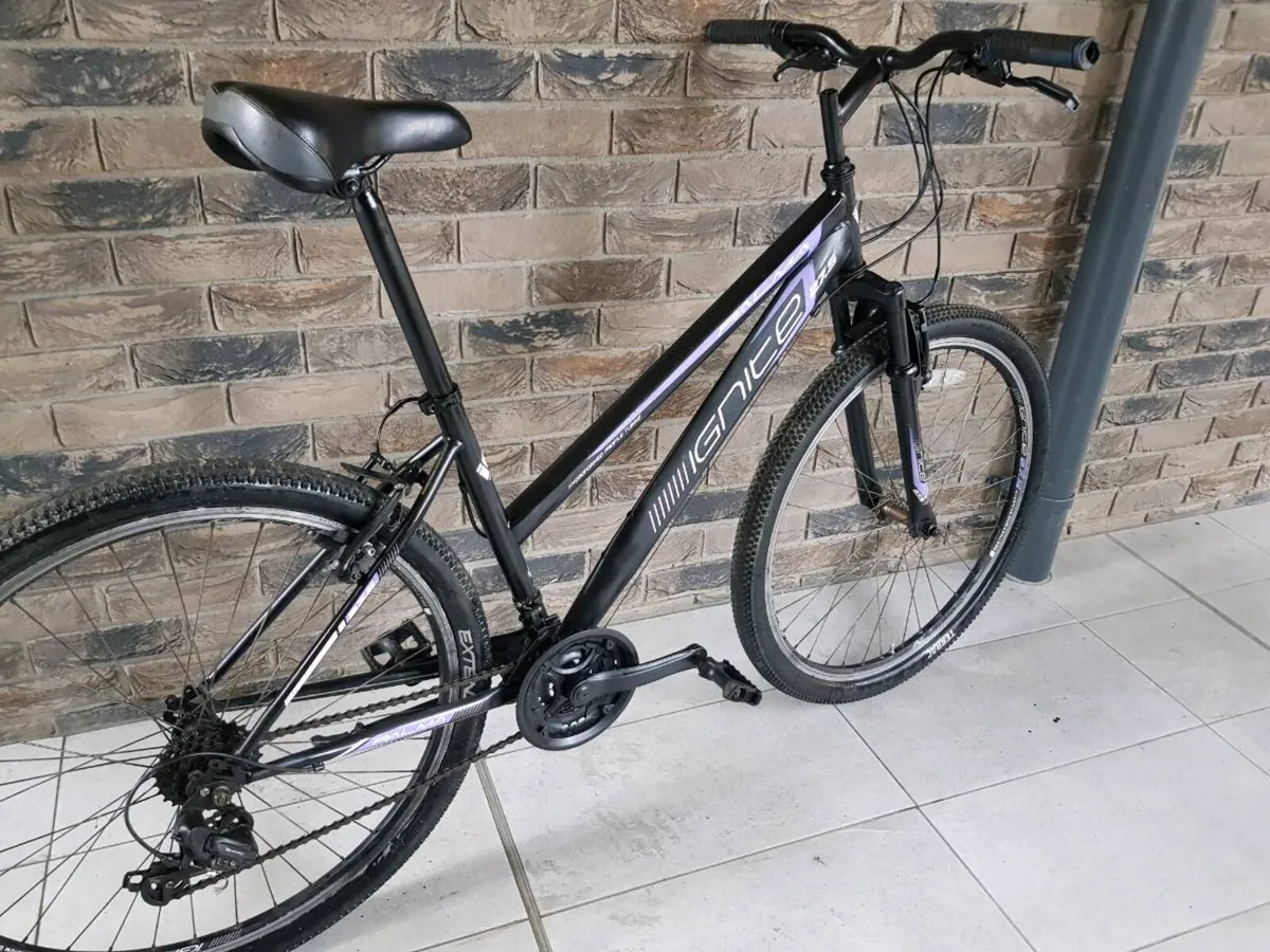 Ladies bike