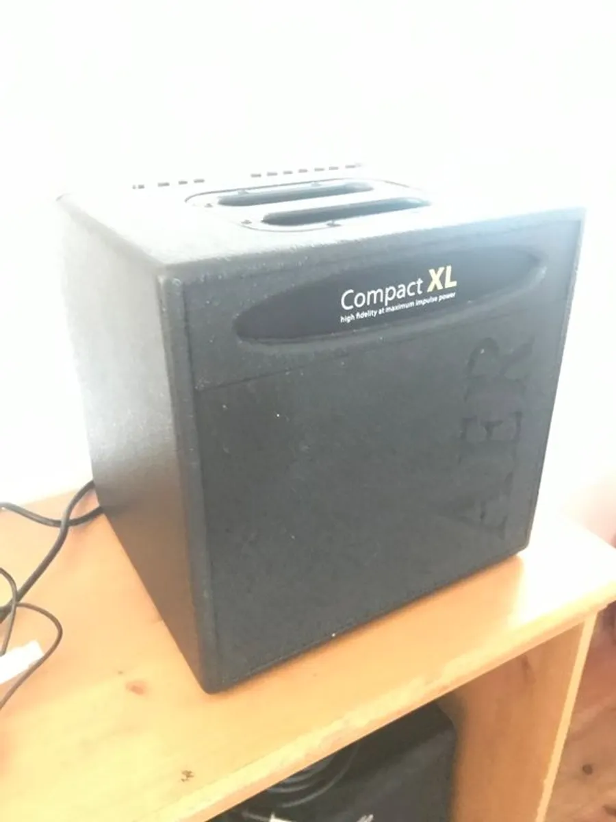 AER acoustic amp - Image 1