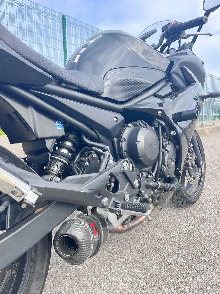 Yamaha XJ6 Diversion F - Image 2