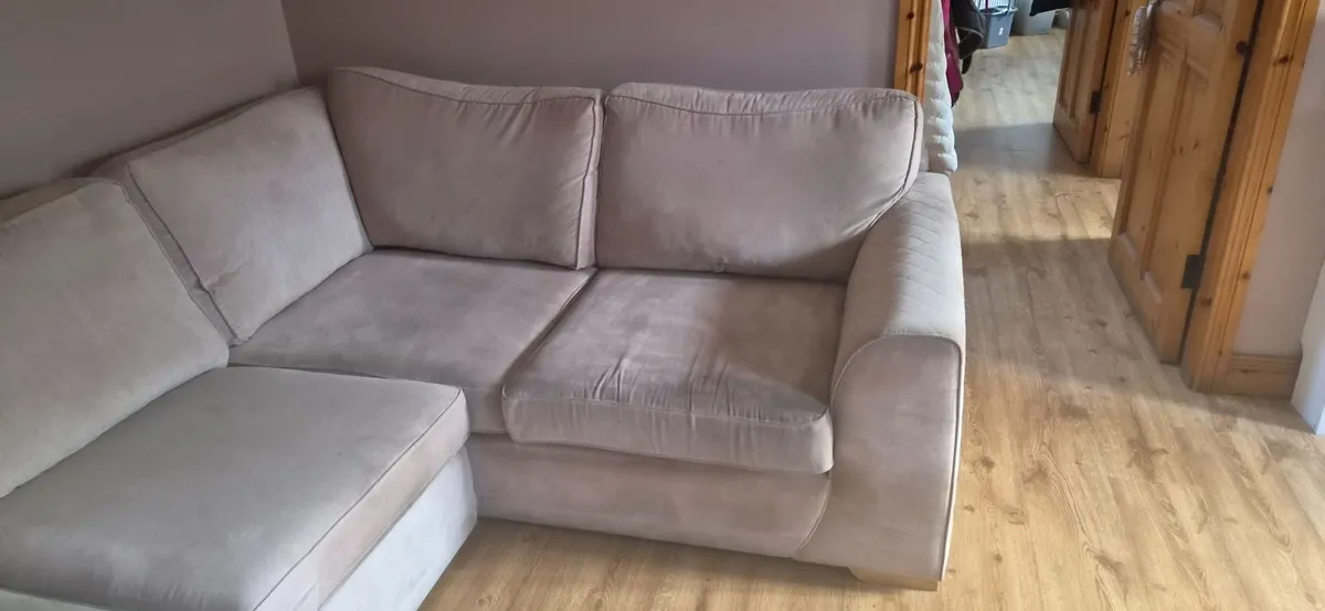 Left hand facing corner sofa - Image 2
