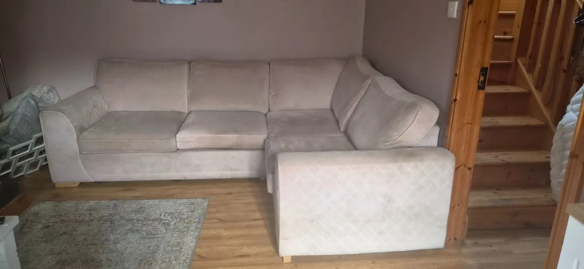 Left hand facing corner sofa - Image 4